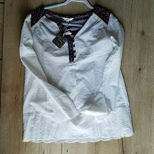 Matilda Jane long sleeve blouse